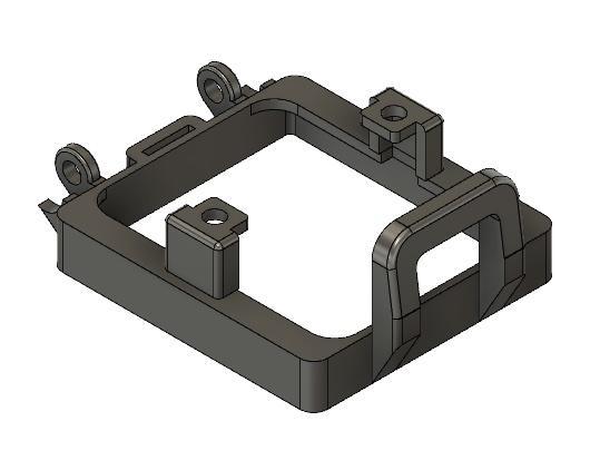 ELU TGS 173, 271, 273 emergency stop switch case