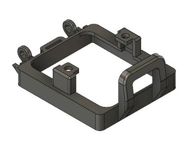 ELU TGS 173, 271, 273 emergency stop switch case