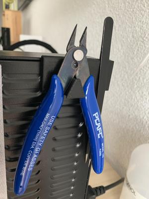 TootlHolder Magnetic for Prusa Printers