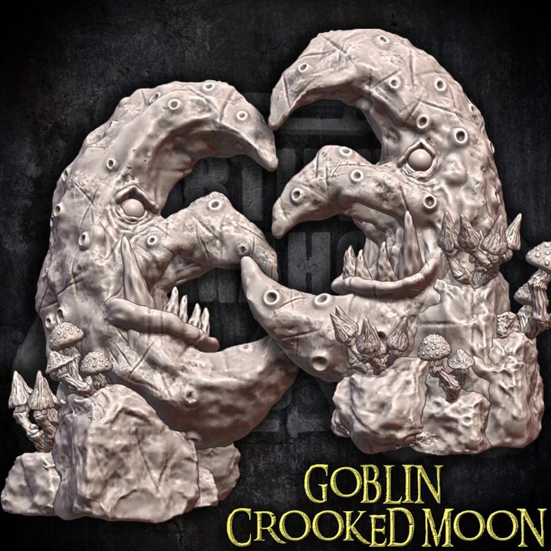 Goblin Crooked Moon