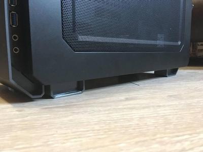 Cougar QBX feets