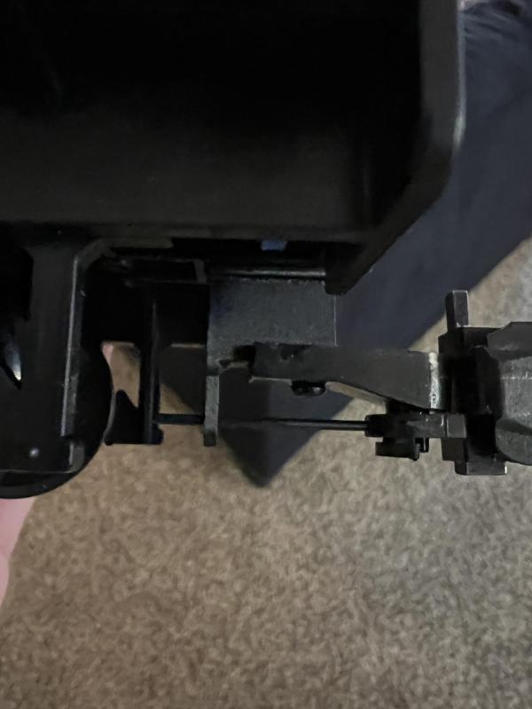 Bachmann G Scale Coupling adapter