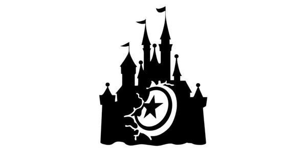 DISNEY CASTLE marvel