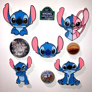 5 Disney Stitch Magnets #1