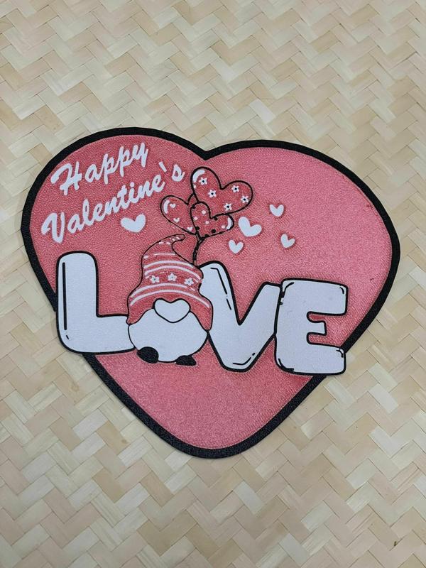 GNOME GNOME VALENTINE'S DAY MULTICOLOR MMU AMS