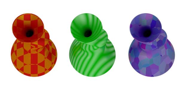 Colorful Vases