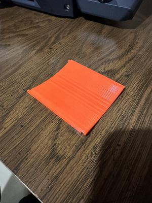 Interlocking Filament Storage Plates