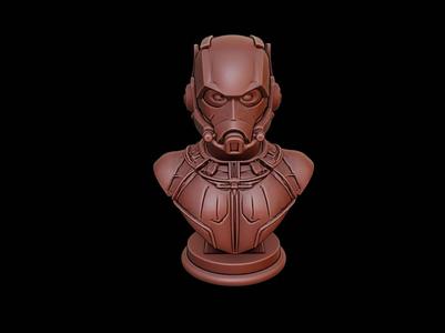 Ant-Man Bust