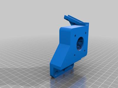 Direct drive base for Hero Me Gen 5