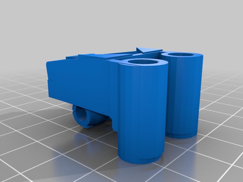 Crossfire Mini Mortal T and GPS | Reptile Cloud 149 HD