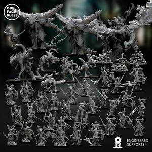 Shadow Stalkers - Army Bundle #2