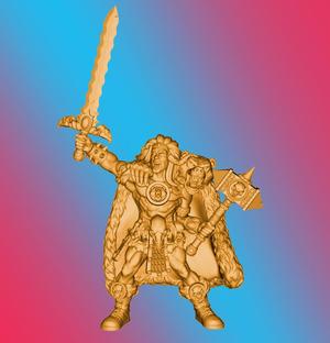 Questing Hero Collection