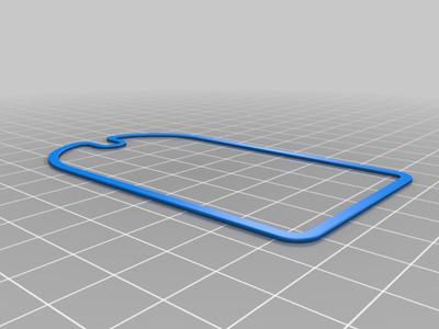 2.3 Dash gasket