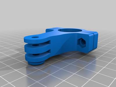 GoPro Mount 22 mm