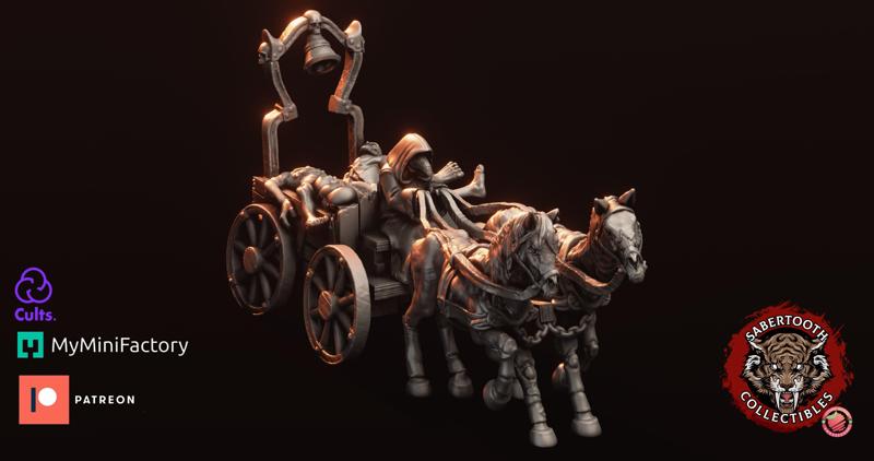 Plague Cart