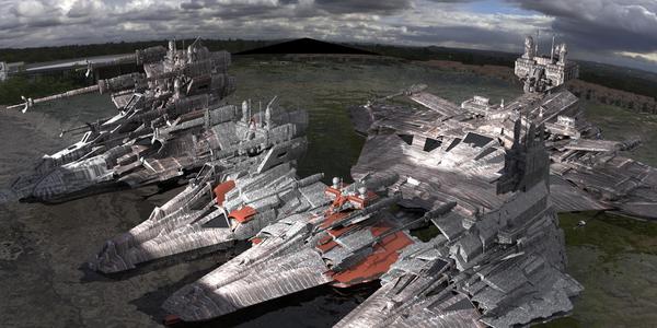Stealth Assassin Cruise Ship 7