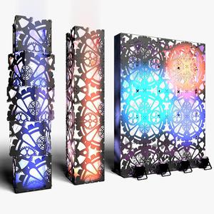 Stage Decor 01 Modular