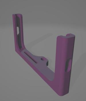 Smartphone holder