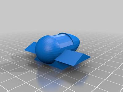 Cool Spaceship