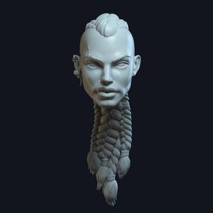 Female Viking v1