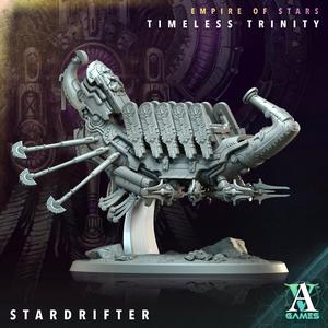 Stardrifter - Starkiller