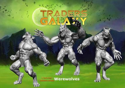 Night Horrors - Werewolves