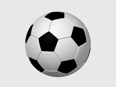 MULTICOLOR FOOTBALL