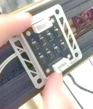 Kossel TL smoother mount