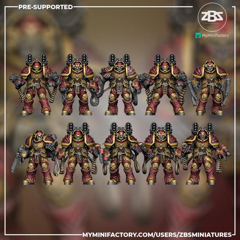 Manzu Ama - Yokai Storm Unit