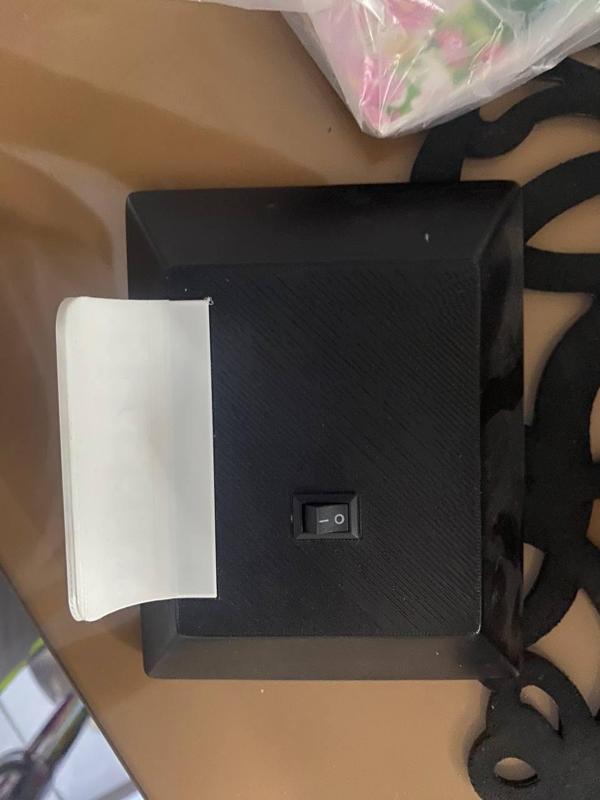 lithophane Frame