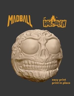 MADBALLS - MADBALL- KATRINA
