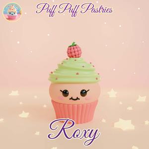 Kawaii Cupcake Roxy