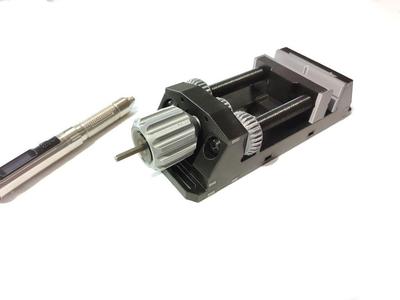 Yet ANOTHER Machine Vise (CNC Mods)