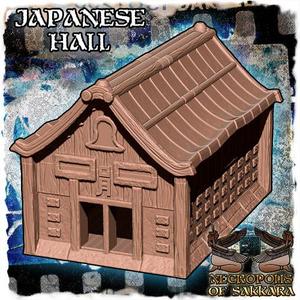 Japanese Assembly Hall