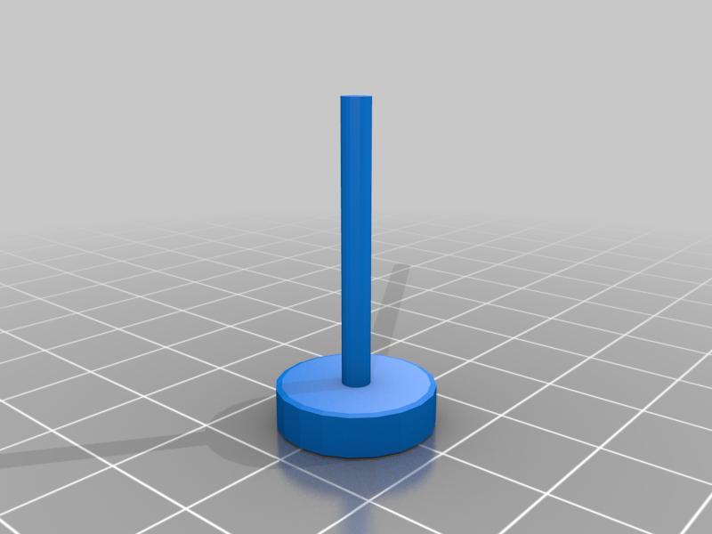 Ship stand for Eclipse 2nd dawn