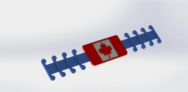 OhCanada Covid Mask ear saver