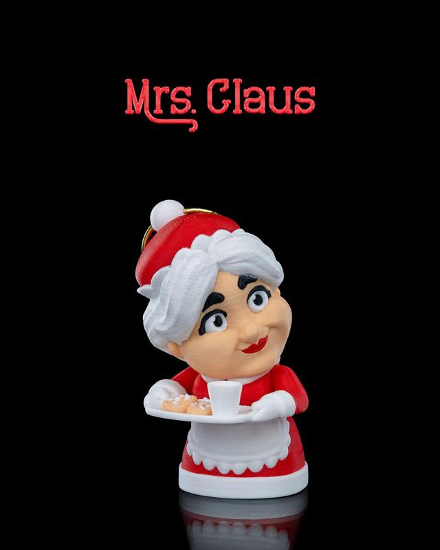 Mrs. Claus