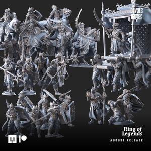 August Release 24 | Release Pack | Ring of Legends