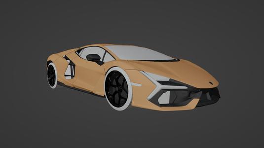 Lamborghini Revuelto 2023