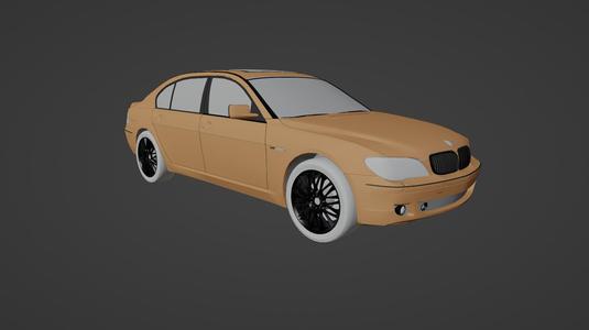 BMW 760 LI E66