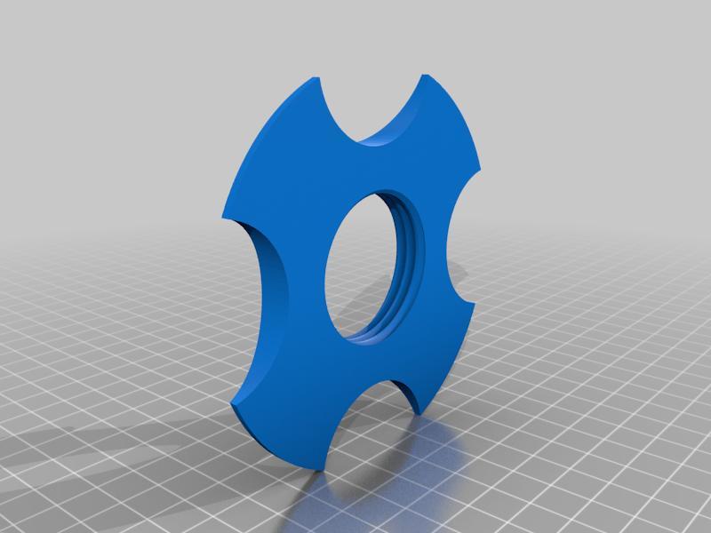 Spool centring holder for MK3S