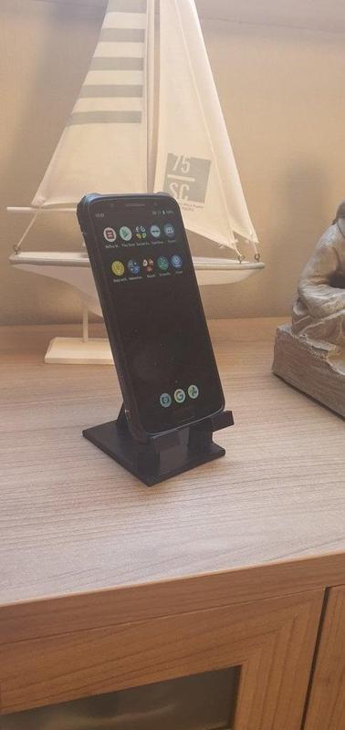 Phone holder