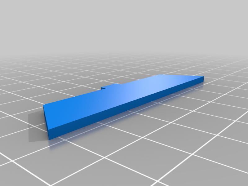 Customizable led-strip lamp
