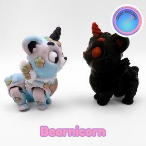 Bearnicorn Flexi