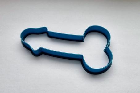Penis cookie cutter