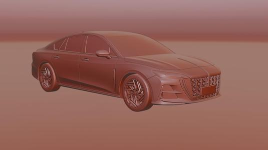 Hongqi H6