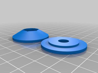 Cut-Off-Wheel-Arbor v1