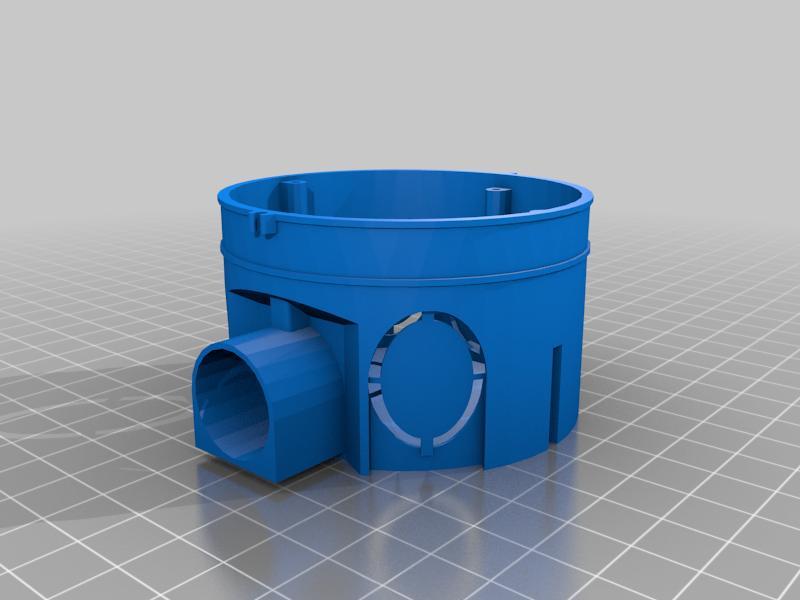 Подрозетник, Terminal Box