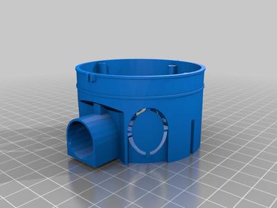 Подрозетник, Terminal Box