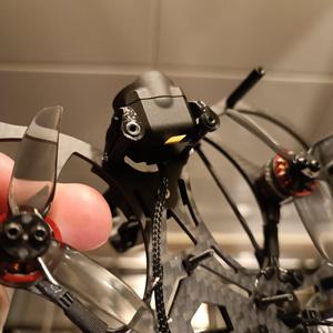 God mode DJI O3 unit parts